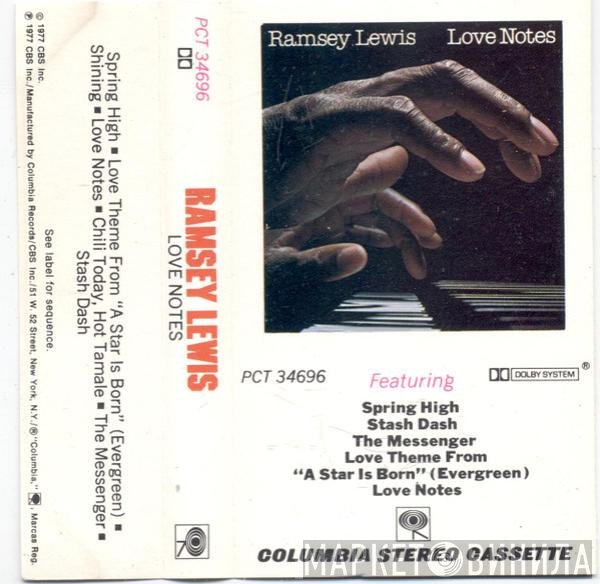 Ramsey Lewis  - Love Notes