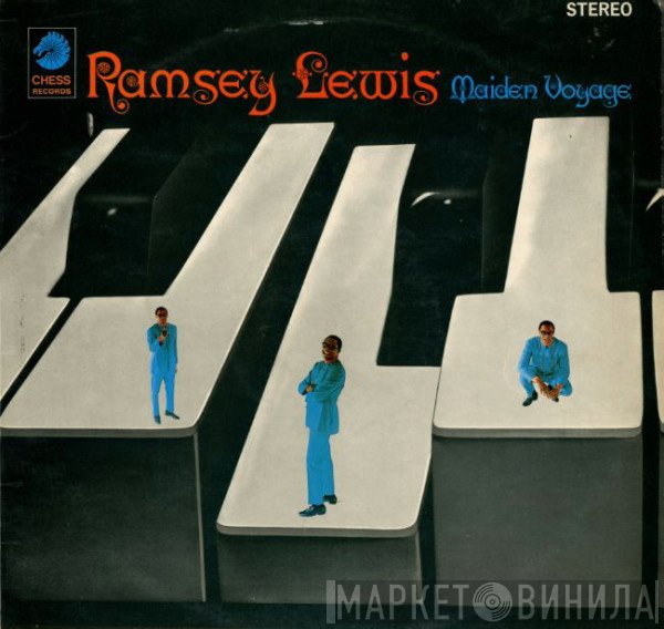 Ramsey Lewis - Maiden Voyage