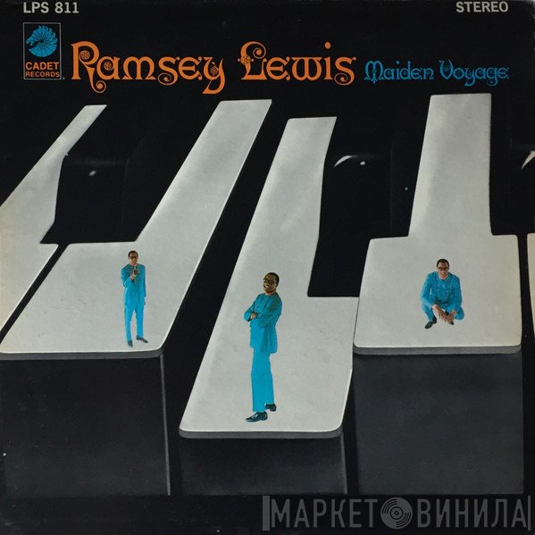 Ramsey Lewis  - Maiden Voyage