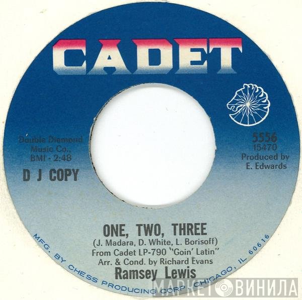 Ramsey Lewis  - One, Two, Three