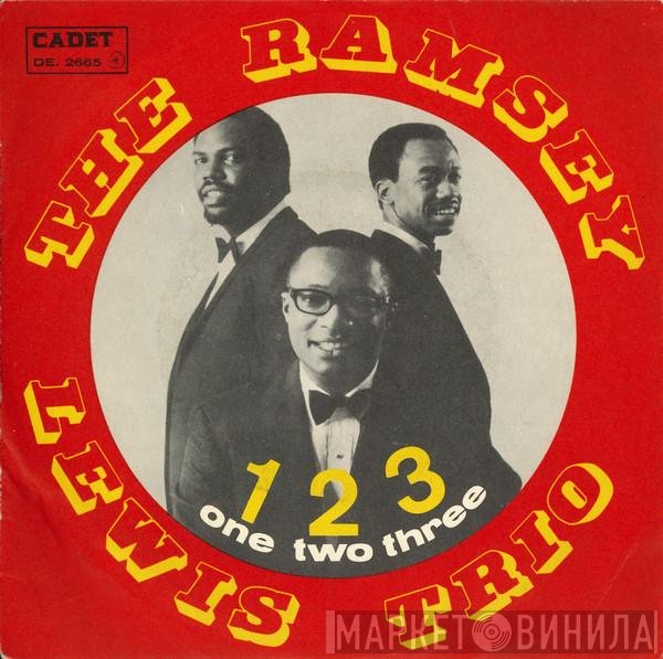 Ramsey Lewis  - One, Two, Three