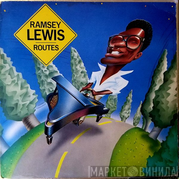 Ramsey Lewis - Routes