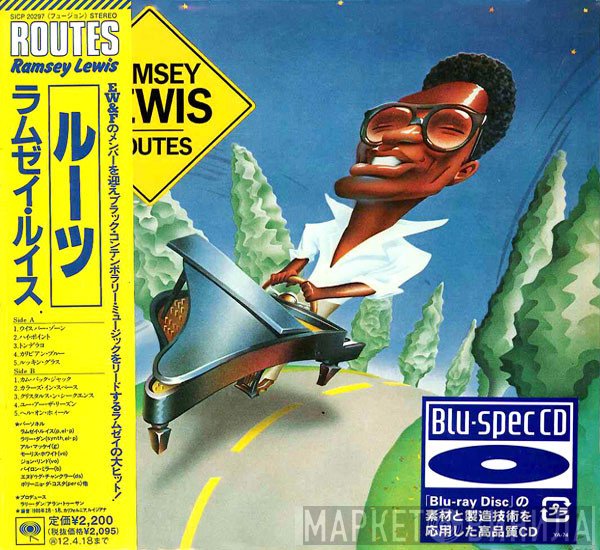 Ramsey Lewis  - Routes