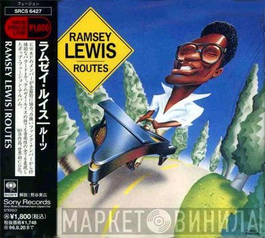 Ramsey Lewis  - Routes