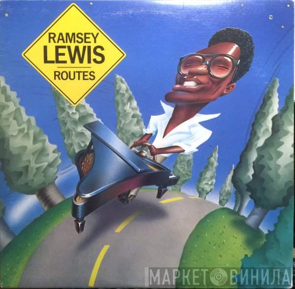 Ramsey Lewis  - Routes