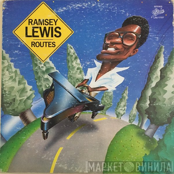 Ramsey Lewis  - Routes