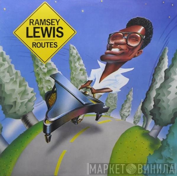Ramsey Lewis  - Routes