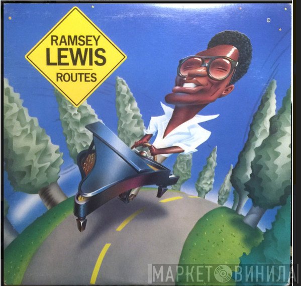 Ramsey Lewis  - Routes