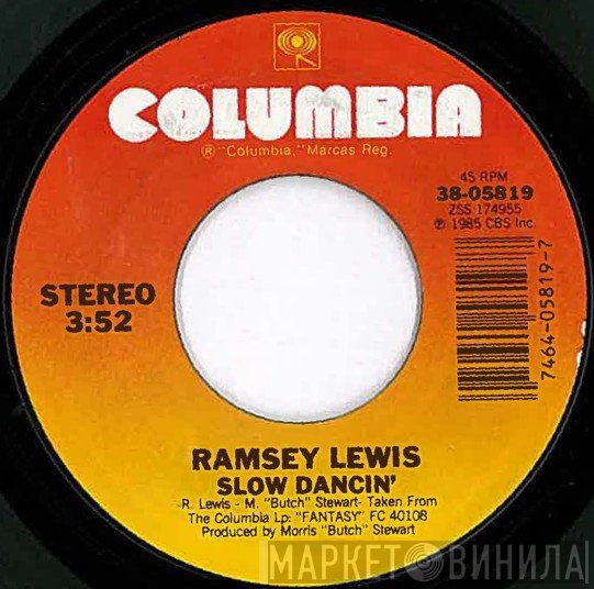 Ramsey Lewis  - Slow Dancin'