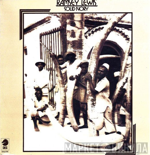 Ramsey Lewis  - Solid Ivory