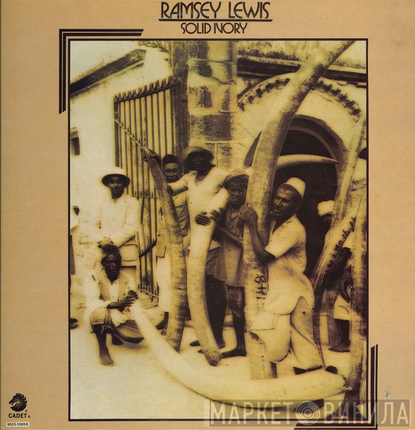 Ramsey Lewis  - Solid Ivory