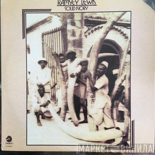 Ramsey Lewis  - Solid Ivory