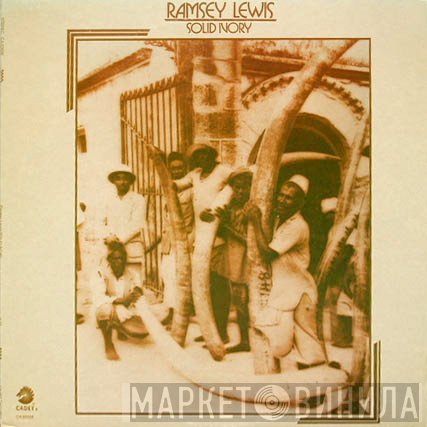 Ramsey Lewis  - Solid Ivory