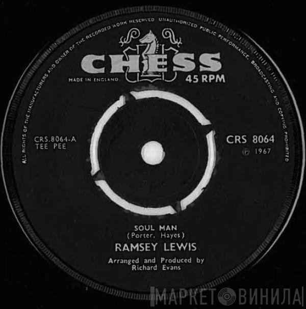 Ramsey Lewis  - Soul Man