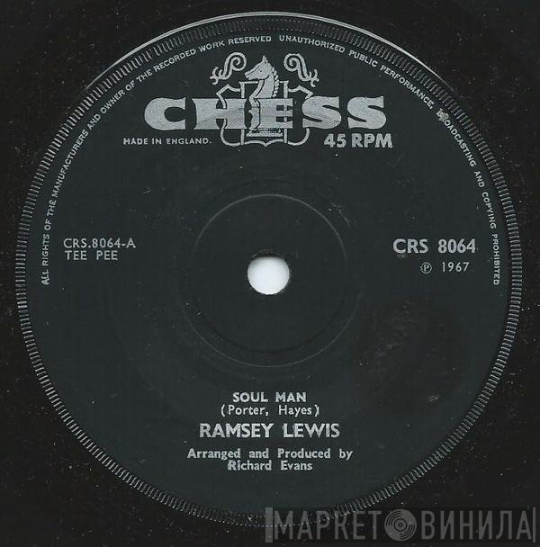 Ramsey Lewis - Soul Man