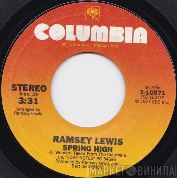 Ramsey Lewis  - Spring High