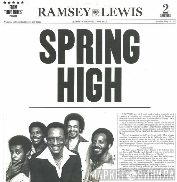 Ramsey Lewis  - Spring High
