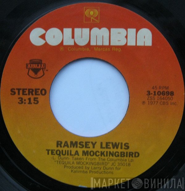 Ramsey Lewis  - Tequila Mockingbird
