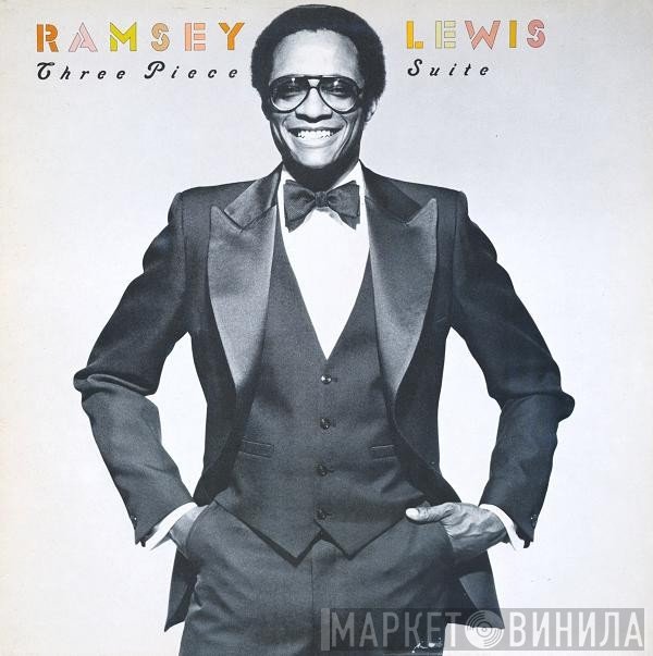 Ramsey Lewis - Three Piece Suite