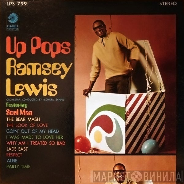 Ramsey Lewis  - Up Pops Ramsey Lewis