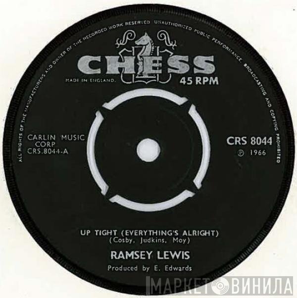 Ramsey Lewis - Up Tight (Everything's Alright)