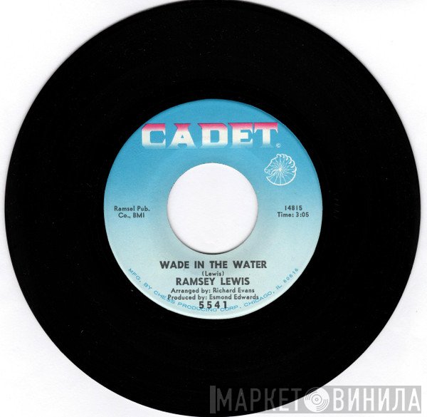 Ramsey Lewis  - Wade In The Water