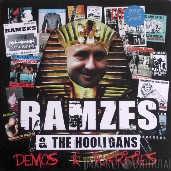 Ramzes & The Hooligans  - Demos & Rarities