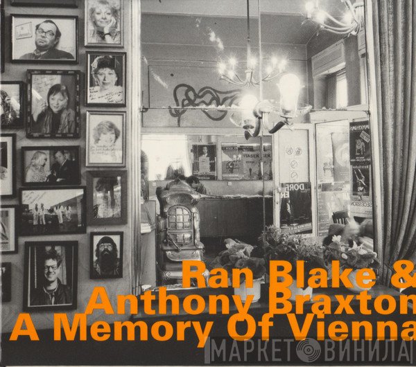 Ran Blake, Anthony Braxton - A Memory Of Vienna