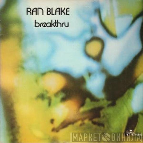 Ran Blake  - Breakthru