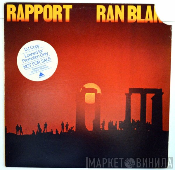 Ran Blake  - Rapport