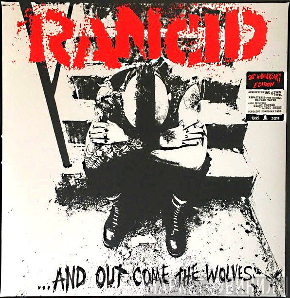Rancid - ...And Out Come The Wolves