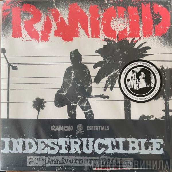 Rancid - Indestructible