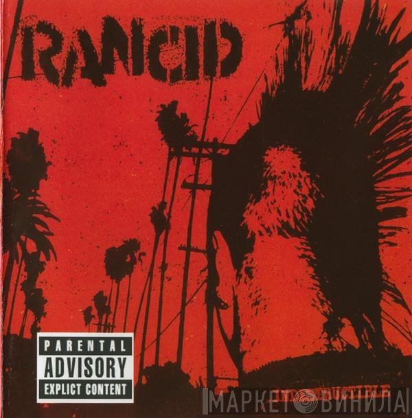 Rancid  - Indestructible