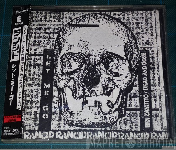Rancid - Let Me Go