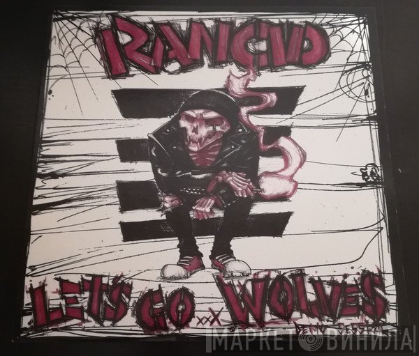 Rancid  - Let's Go... Wolves - Demo Sessions