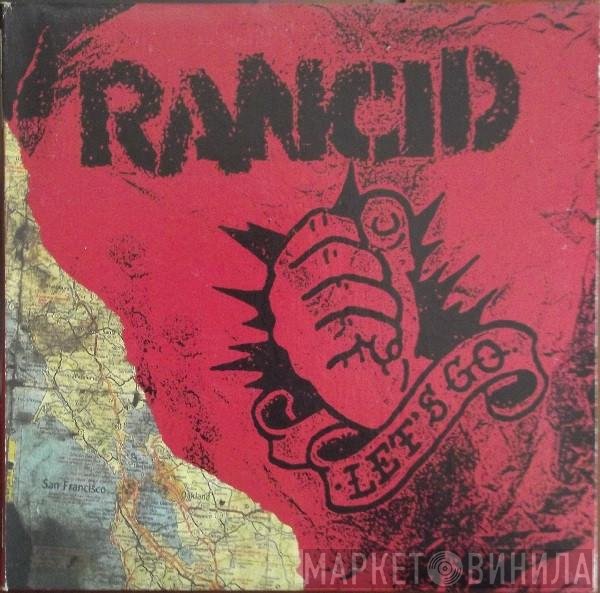 Rancid - Let's Go
