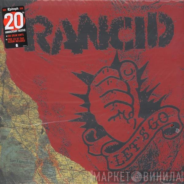Rancid  - Let's Go