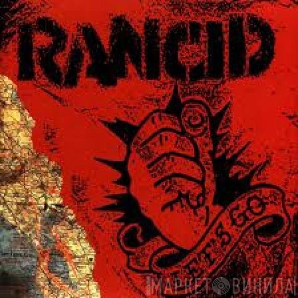 Rancid  - Let's Go