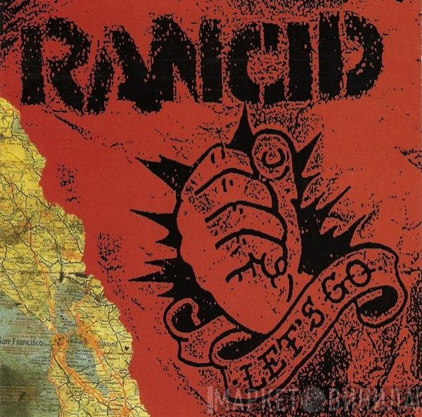 Rancid  - Let's Go