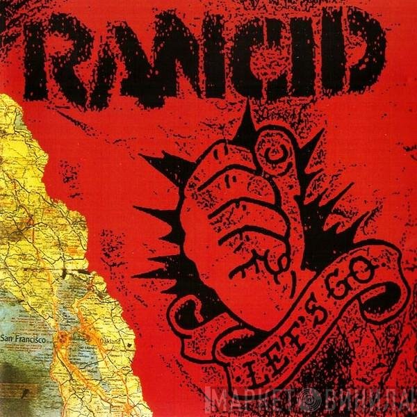 Rancid  - Let's Go