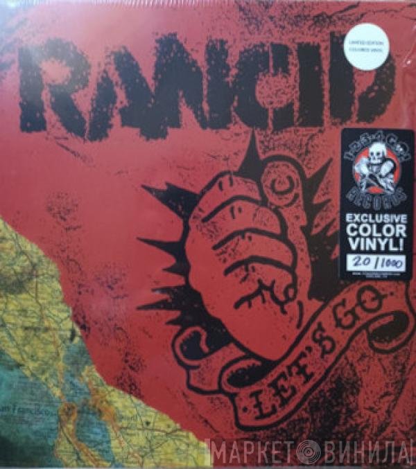 Rancid  - Let's Go