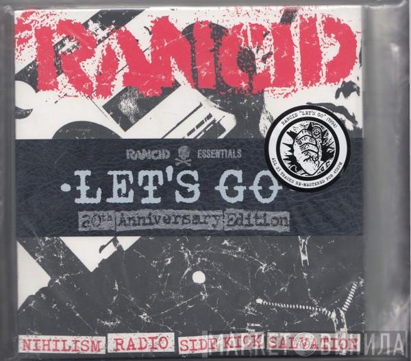 Rancid - Let's Go