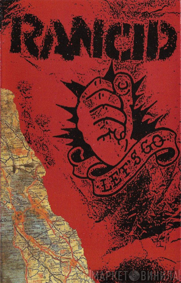 Rancid  - Let's Go