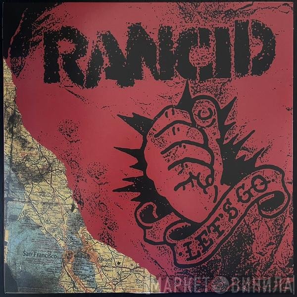 Rancid  - Let's Go