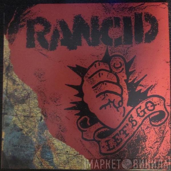 Rancid  - Let's Go