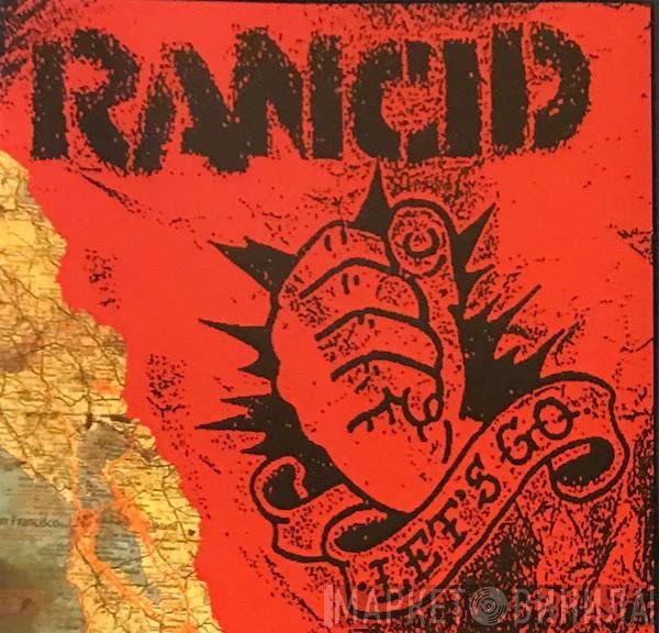 Rancid  - Let's Go