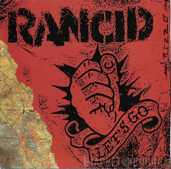 Rancid  - Let's Go