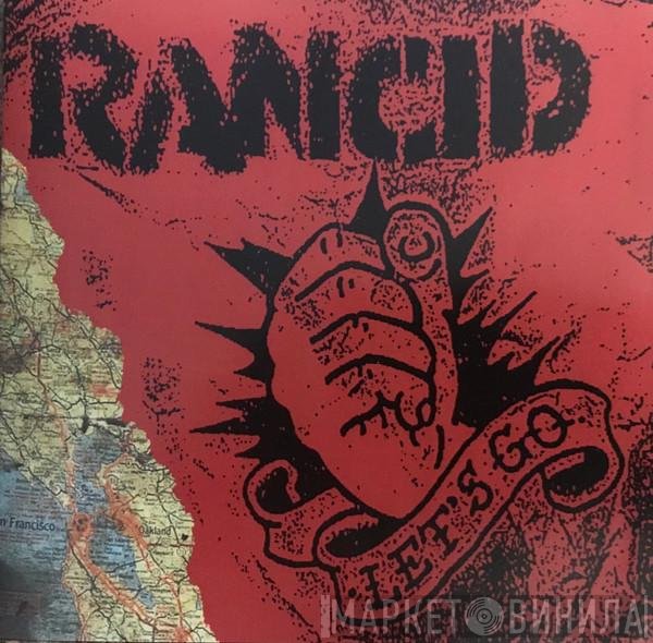 Rancid  - Let's Go