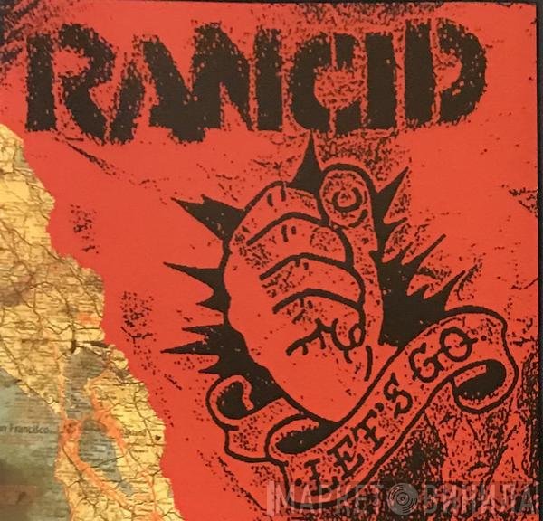 Rancid  - Let's Go