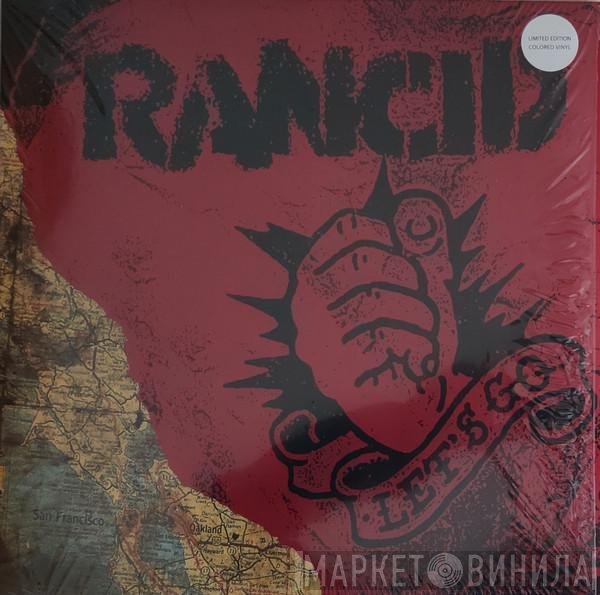 Rancid  - Let's Go